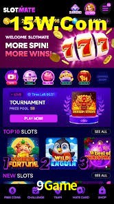Welcome Bonus 9Game