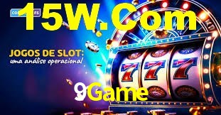 Welcome Bonus 9Game
