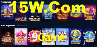 9Game App Interface