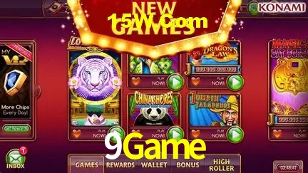 A Popularidade dos Caça-Níqueis no 9Game