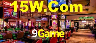 9Game: Jogos de Caça-Níqueis-Altas Recompensas, Roleta-Velocidade, Blackjack-Desafios Máximos